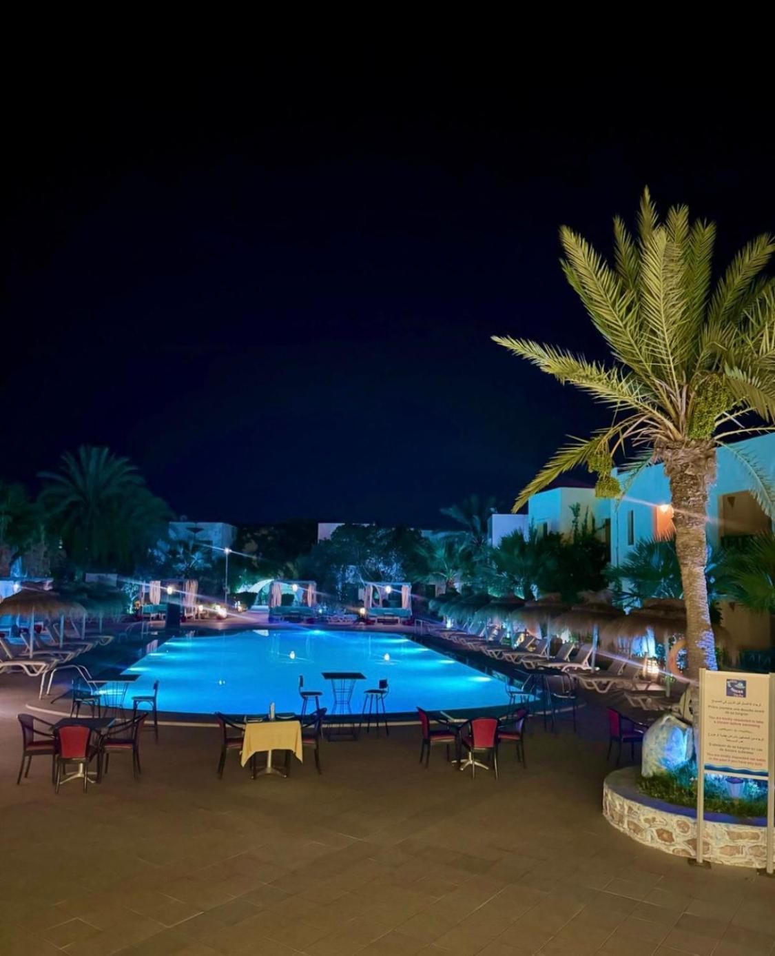 Hotel Diar Yassine Midun Zewnętrze zdjęcie
