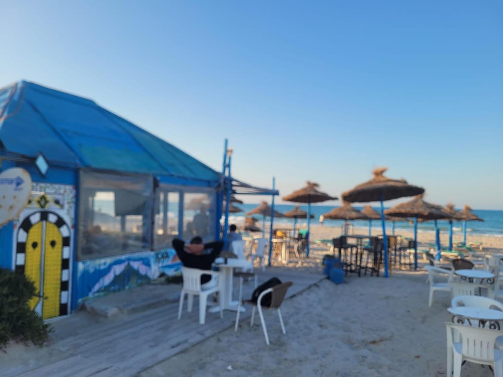 Hotel Diar Yassine Midun Zewnętrze zdjęcie