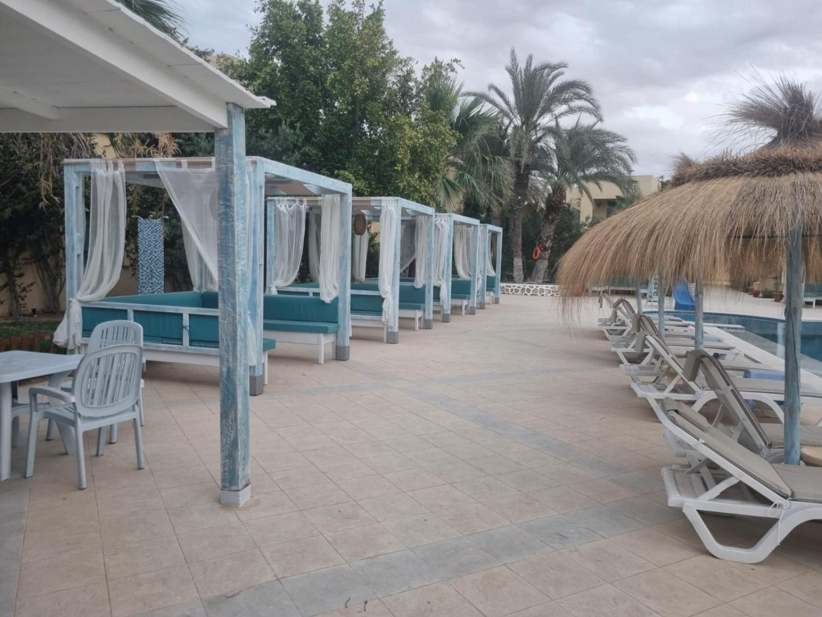 Hotel Diar Yassine Midun Zewnętrze zdjęcie