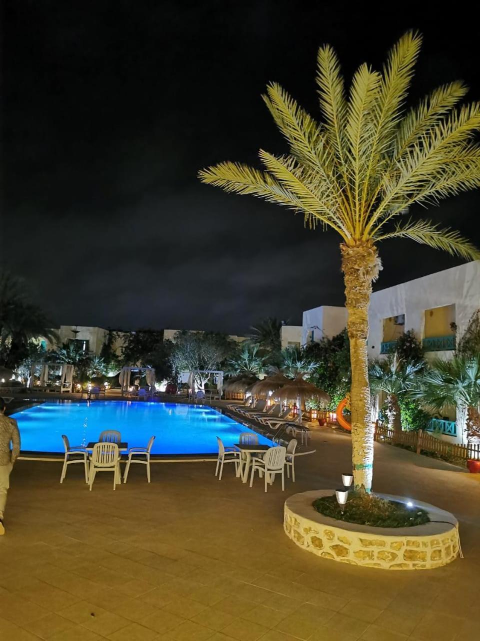 Hotel Diar Yassine Midun Zewnętrze zdjęcie