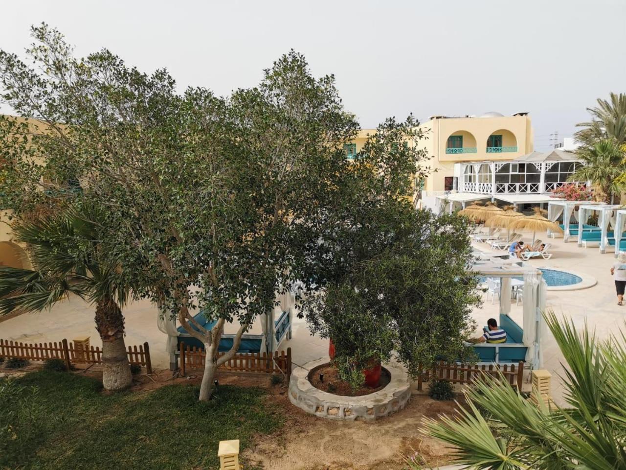 Hotel Diar Yassine Midun Zewnętrze zdjęcie