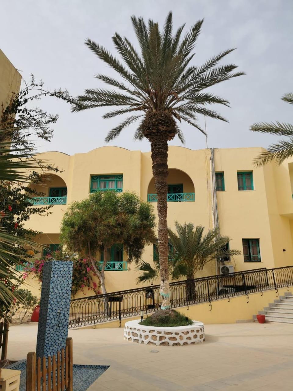 Hotel Diar Yassine Midun Zewnętrze zdjęcie