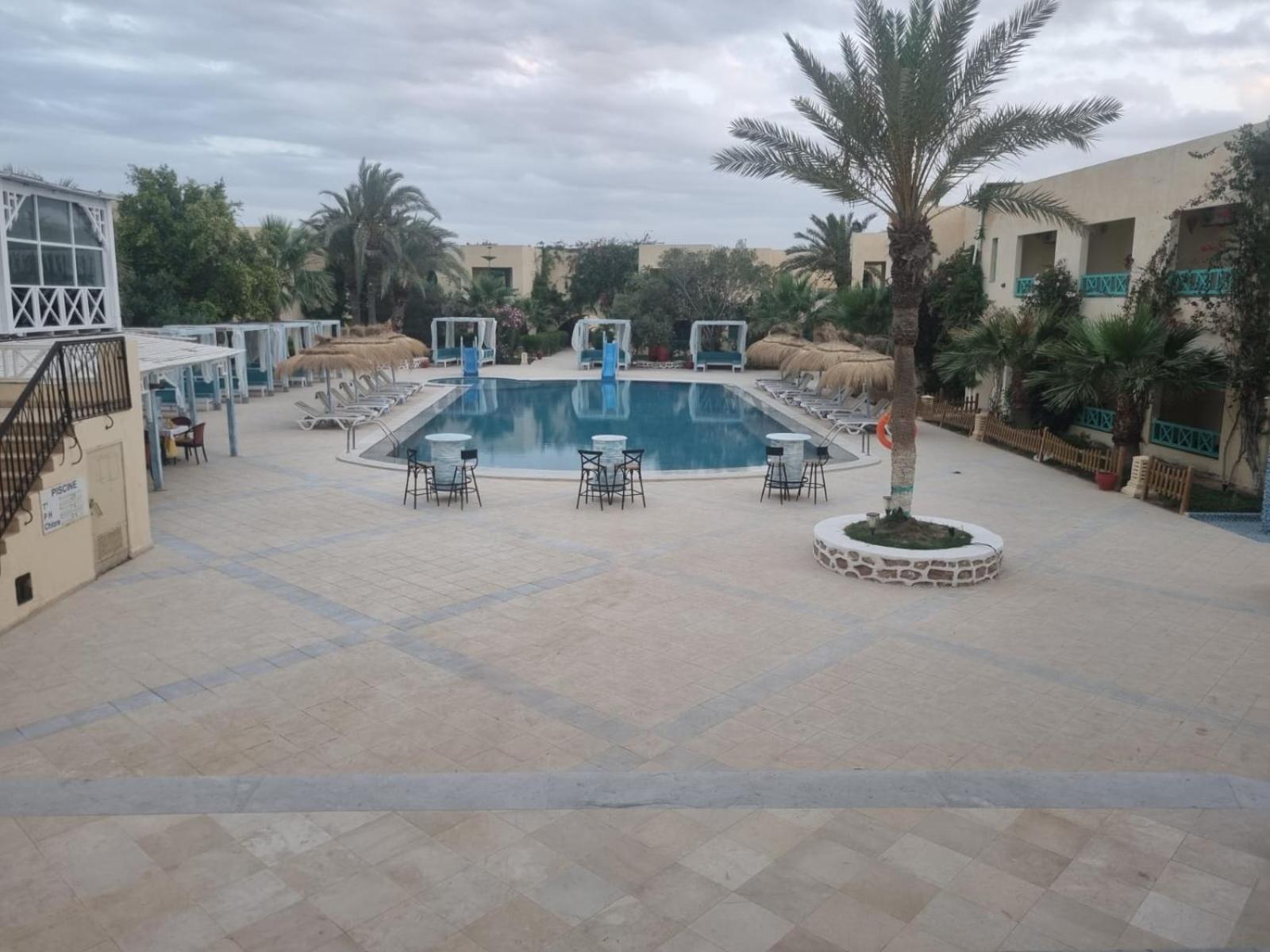 Hotel Diar Yassine Midun Zewnętrze zdjęcie