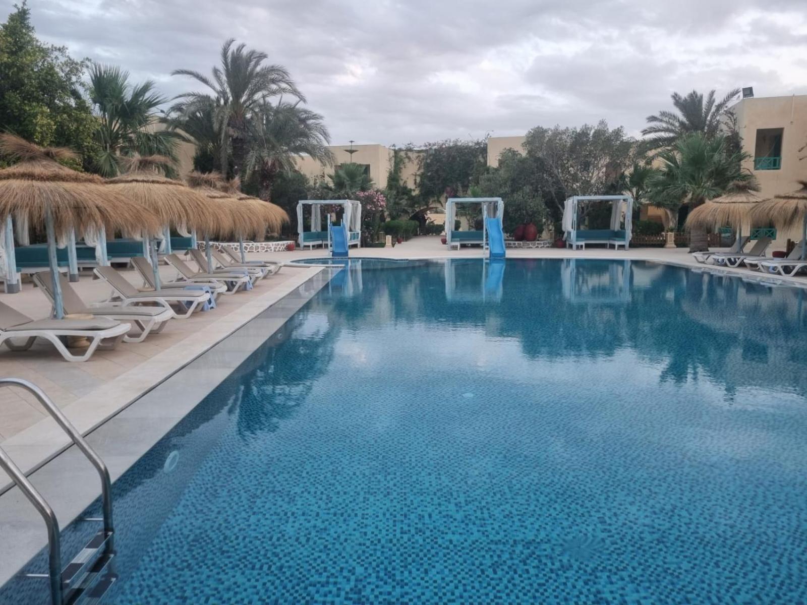 Hotel Diar Yassine Midun Zewnętrze zdjęcie