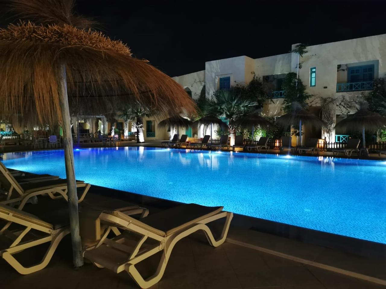 Hotel Diar Yassine Midun Zewnętrze zdjęcie
