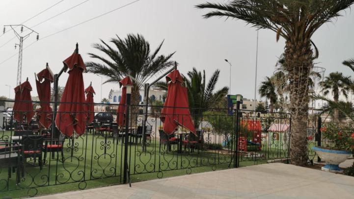 Hotel Diar Yassine Midun Zewnętrze zdjęcie