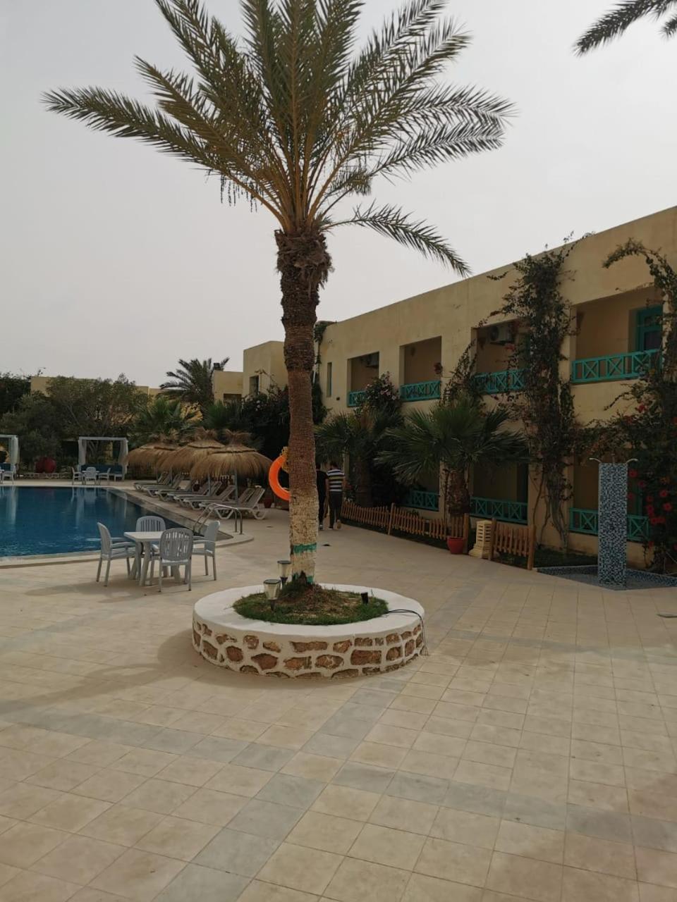 Hotel Diar Yassine Midun Zewnętrze zdjęcie