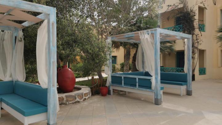 Hotel Diar Yassine Midun Zewnętrze zdjęcie