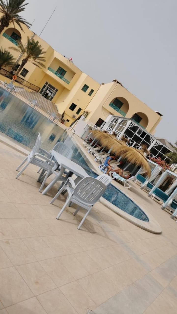 Hotel Diar Yassine Midun Zewnętrze zdjęcie