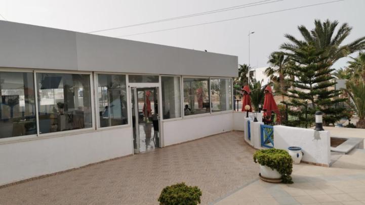 Hotel Diar Yassine Midun Zewnętrze zdjęcie