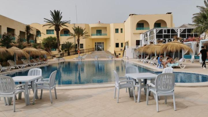 Hotel Diar Yassine Midun Zewnętrze zdjęcie