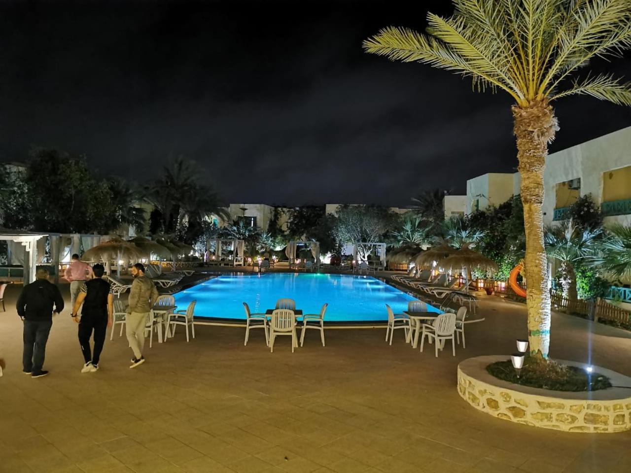 Hotel Diar Yassine Midun Zewnętrze zdjęcie