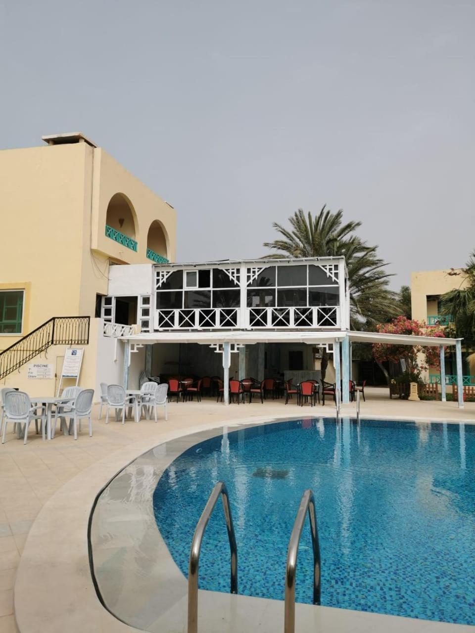 Hotel Diar Yassine Midun Zewnętrze zdjęcie