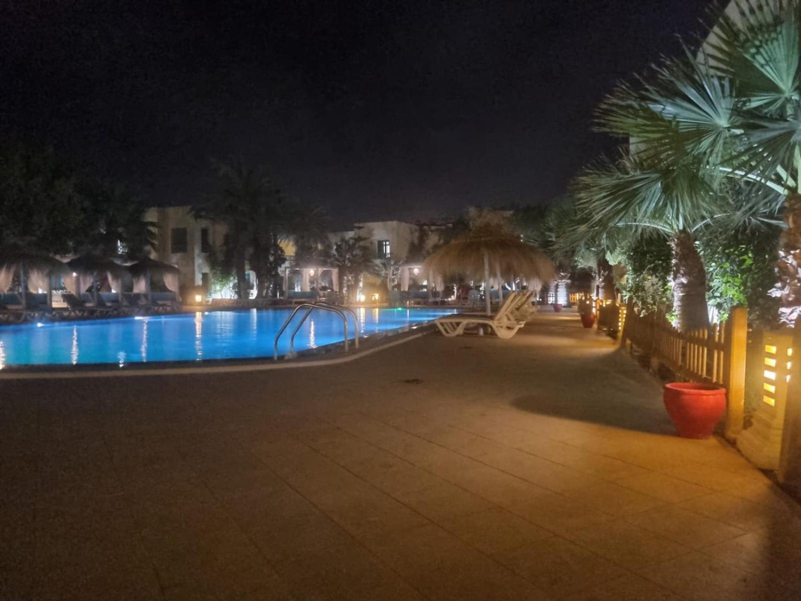 Hotel Diar Yassine Midun Zewnętrze zdjęcie
