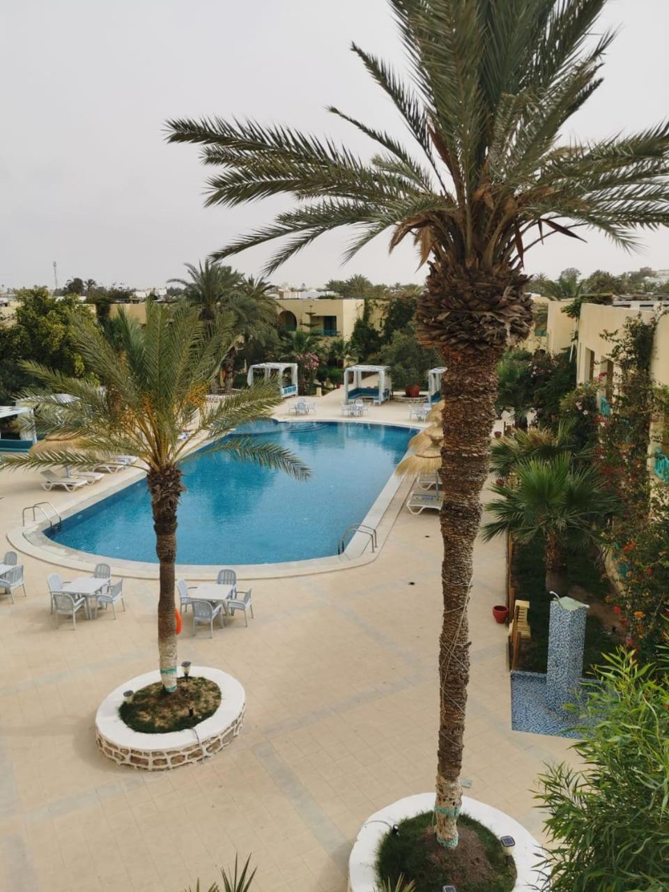 Hotel Diar Yassine Midun Zewnętrze zdjęcie