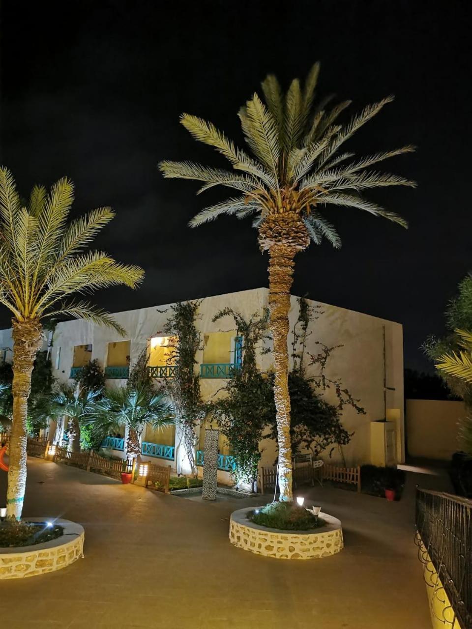 Hotel Diar Yassine Midun Zewnętrze zdjęcie