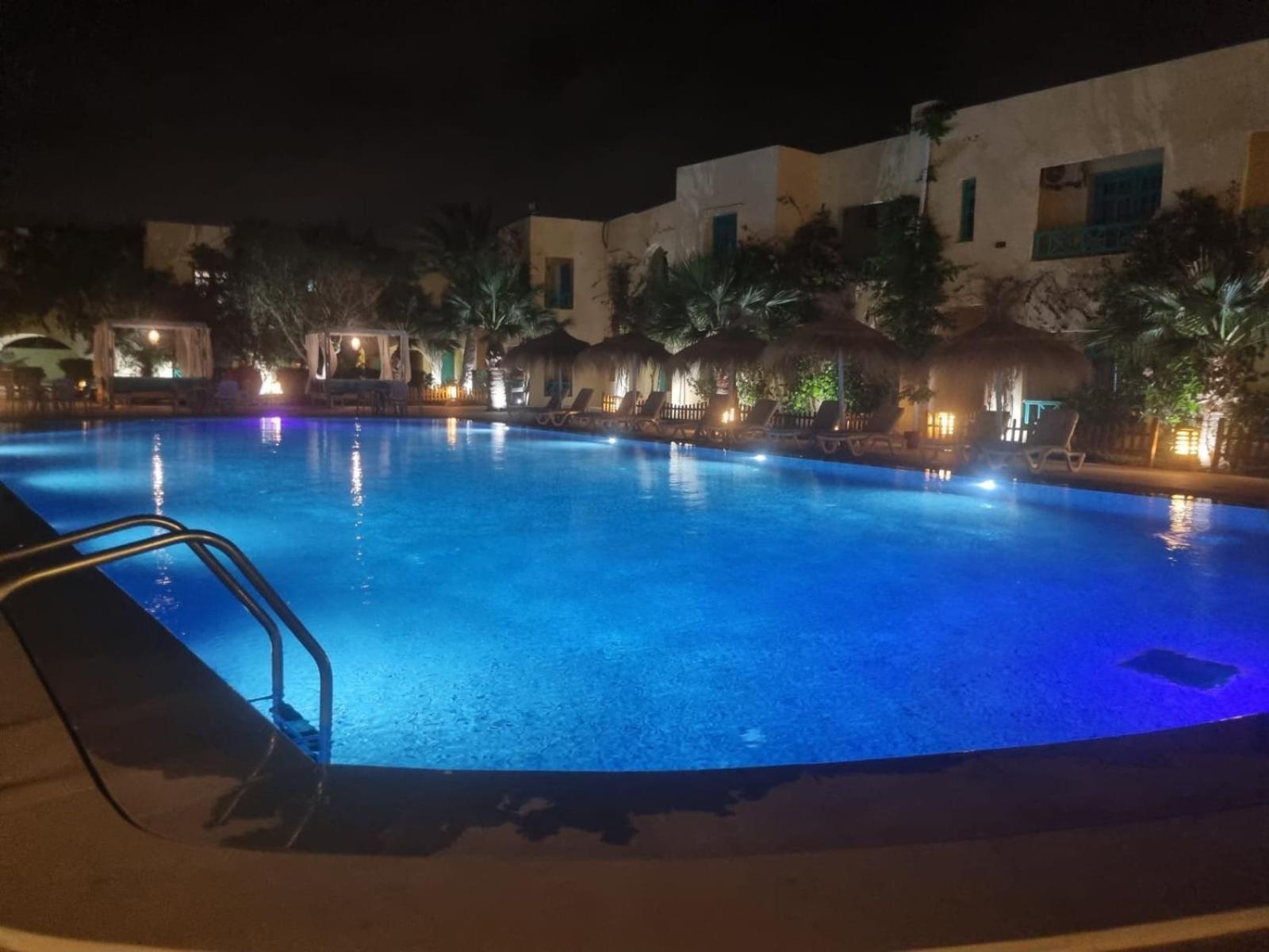 Hotel Diar Yassine Midun Zewnętrze zdjęcie