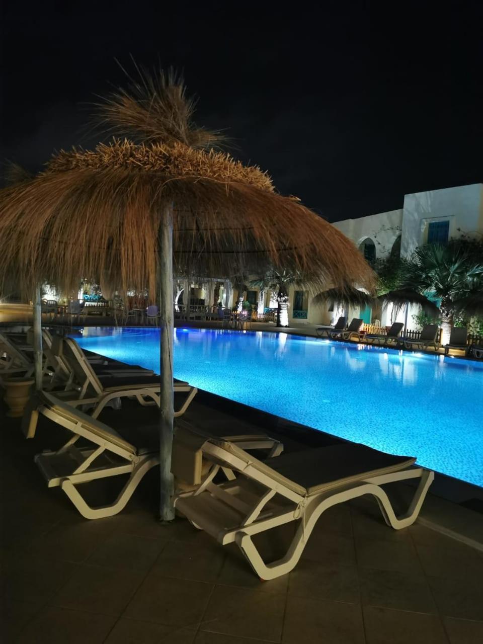 Hotel Diar Yassine Midun Zewnętrze zdjęcie