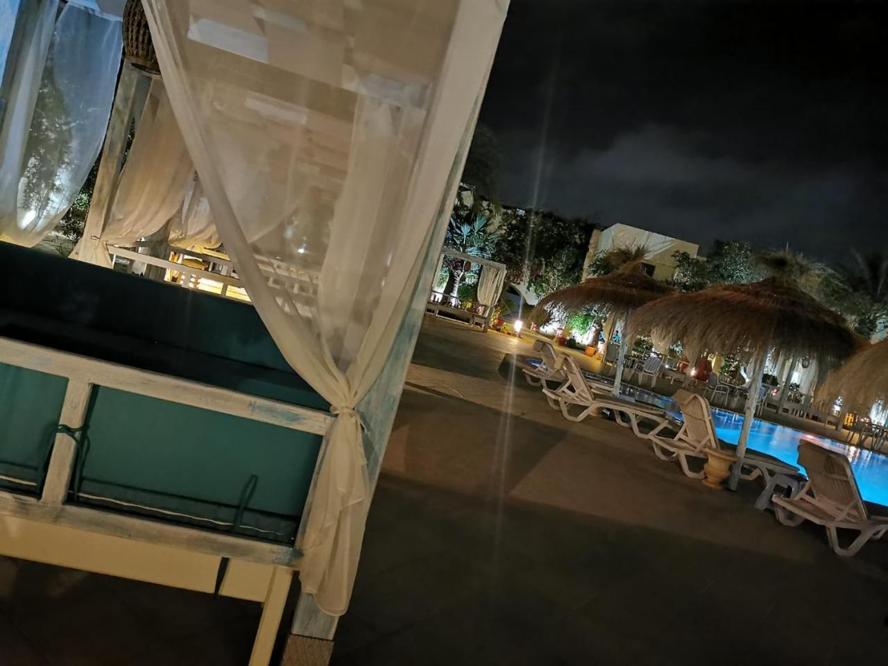 Hotel Diar Yassine Midun Zewnętrze zdjęcie
