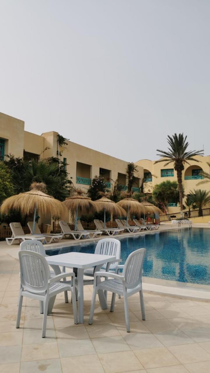 Hotel Diar Yassine Midun Zewnętrze zdjęcie