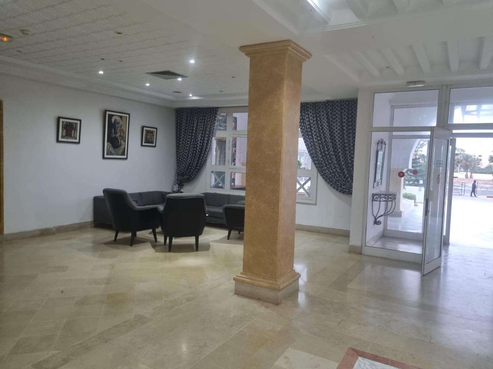 Hotel Diar Yassine Midun Zewnętrze zdjęcie